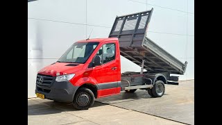 Prodaja Mercedes-Benz Sprinter 514 2.2 CDI kamiona kipera < 3.5t - Slika 4 | Autoline BA Mercedes-Benz Sprinter 514 2.2 CDI kamion kiper < 3.5t | Slika 4 - Autoline