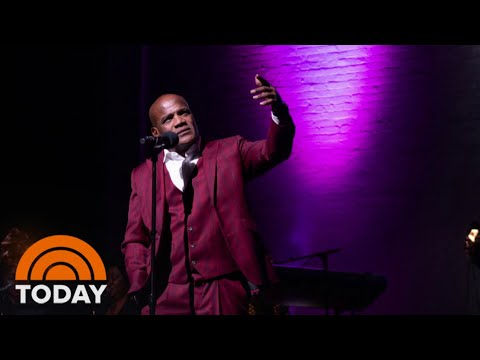 Man Exonerated After 37 Years Behind Bars Shines On ‘America’s Got Talent’ | TODAY