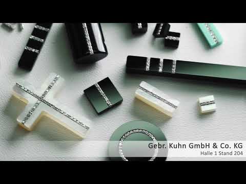 Intergem 2018 - Aussteller präsentieren sich - Exhibitor presentation - 03