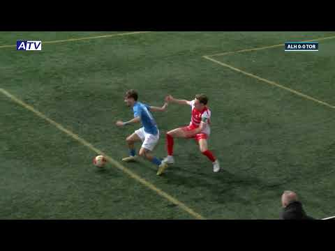 Fútbol. CD Alhaurino - CD Torreperogil | J.14 - Grupo 9 Tercera RFEF (25/26)