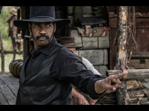 DIE GLORREICHEN SIEBEN (MAGNIFICIENT SEVEN) - SAVIOR 20" REVISED - AB 22. SEPTEMBER IM KINO