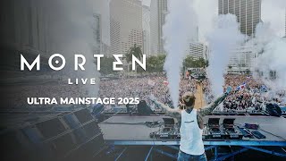 MORTEN - Live @ Ultra Music Festival 2025 Main Stage