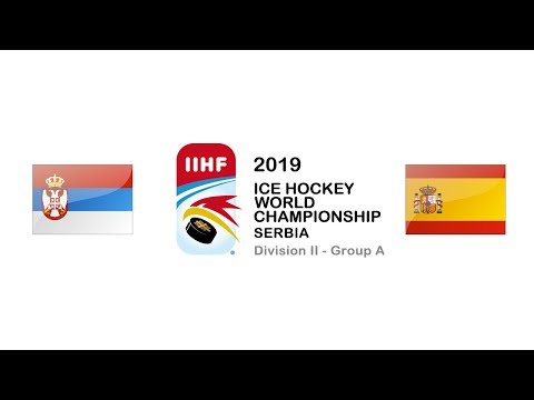 World Championship D2A / Serbia - Spain