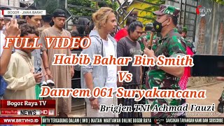 Download lagu FULL VIDEO - Debate between Habib Bahar bin Smith and Suryakancana Military District Commander Br... mp3