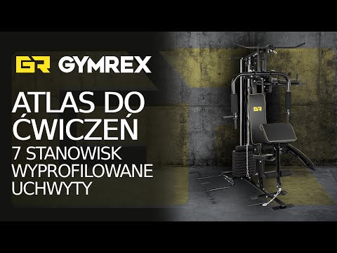 Video - Atlas do ćwiczeń - 120 kg