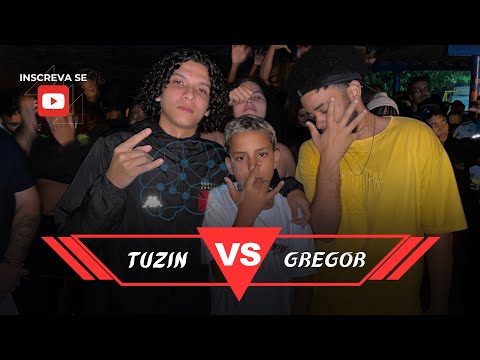 (CLASSICO DA CASA 🔥) TUZIN X GREGOR - SEMI FINAL - BDH261
