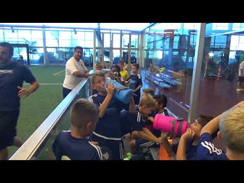 Prime SC 07 MCH vs Santos FC 07 - Summer Soccer League Semi Finals