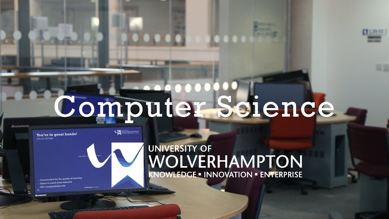 Studying STEM - Computer Science