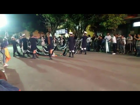 Corporação Musical Costa & Silva (COMUCS) ☆ XIV CONFABANI 2017 • Saída