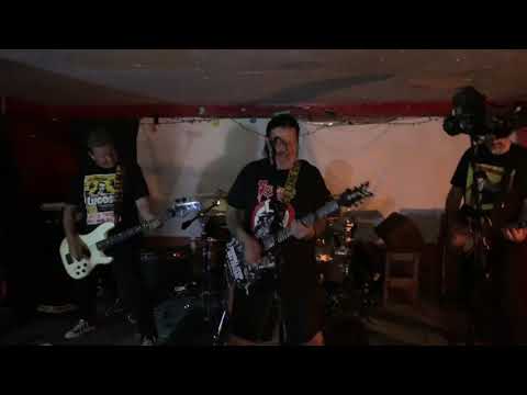 Rikk Agnew Band - Because (live at Cafe NELA)