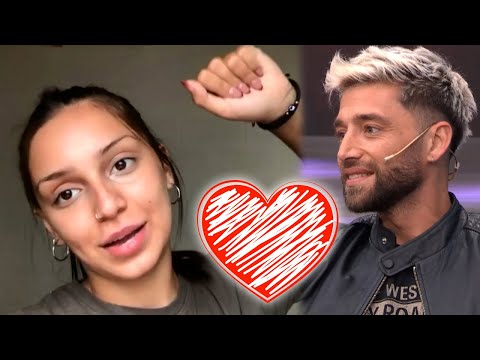 Pablo Tamagnini's excitement at greeting his daughter Mara and the anecdotes shared together