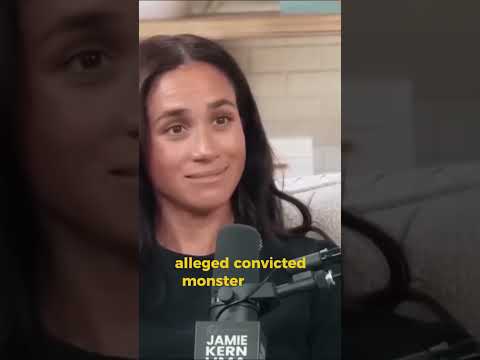 Meghan Dragged Into Epstein Scandal