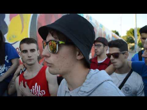 DMG (& EZE) VS CENNIK (& KJR) - FINAL [VICAR BATTLE]