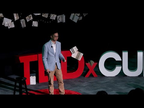Mentality of Sales: Hunter vs Farmer | Dicky Poon | TEDxCUHK