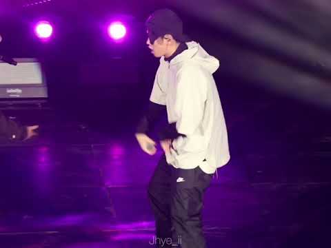 180303 나이키 미친존재감 크러쉬&식케이(Crush&Sik-k) - Don't be shy + Party