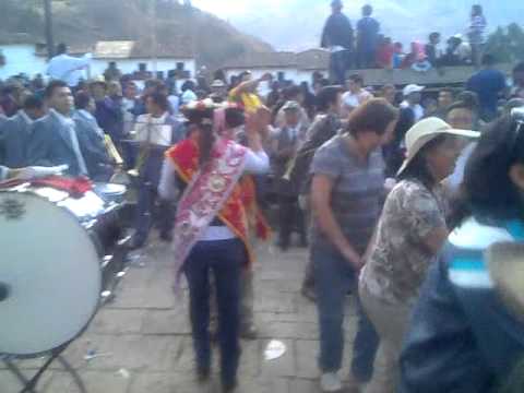 Chacas - Fiesta en Chacas 2011 - 5