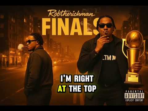 Robtherichman - Top 3 (Official Lyric Video)