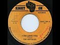 The Heptones - I Do Love You ++
