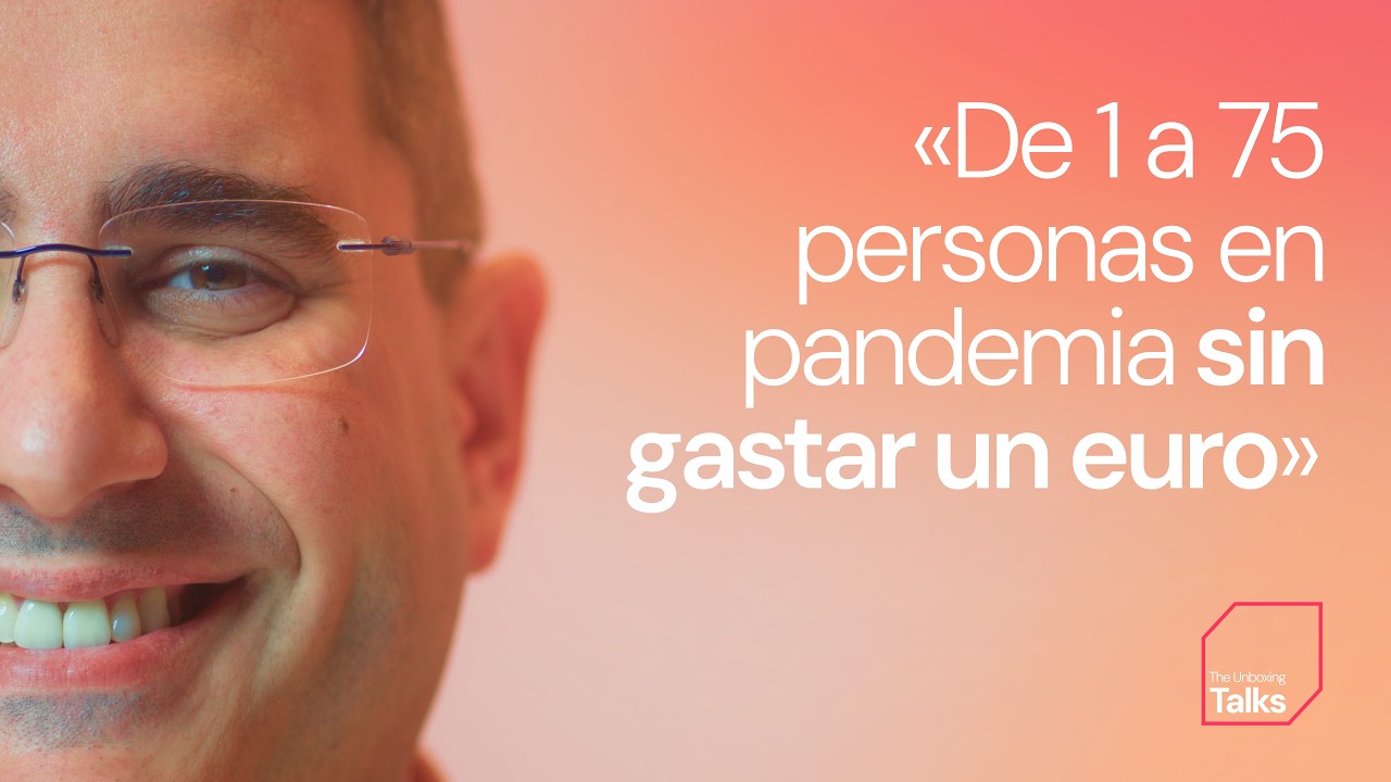 Como fez a equipa crescer 30x na pandemia sem ultrapassar o orçamento?