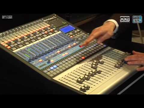 Musikmesse 2009 - Presonus Studio Live