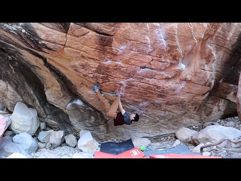 Red Rocks Bouldering 2020 Part 1
