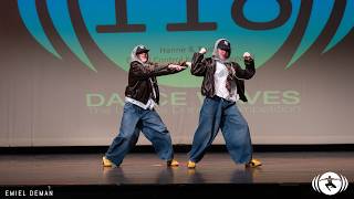 Download lagu 25-26 Qualifier 18 BE - Hanne & Trude (Dance Control Kortrijk) mp3