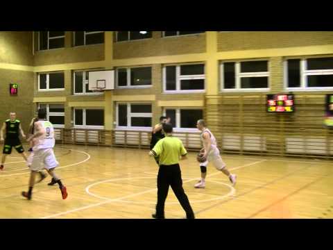 BasketLiga 13/14: Urolog - Bohar Palety