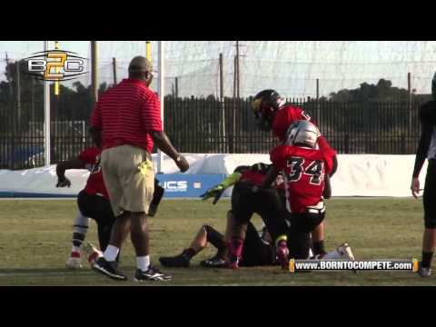 B2C: Future Stars - Georgia vs Florida (7th Grade)