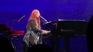 Tori Amos Forest of Glass Seattle 11/24/17