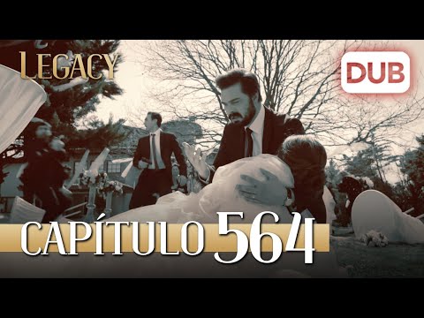 Legacy Capítulo 564 | Doblado al Español (Final De Temporada)