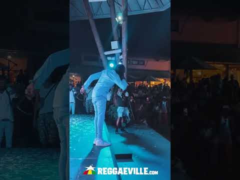 Munga Honorable live at Jacana 420, 2023 🔥 #reggaeville #mungahonorable #jamaica