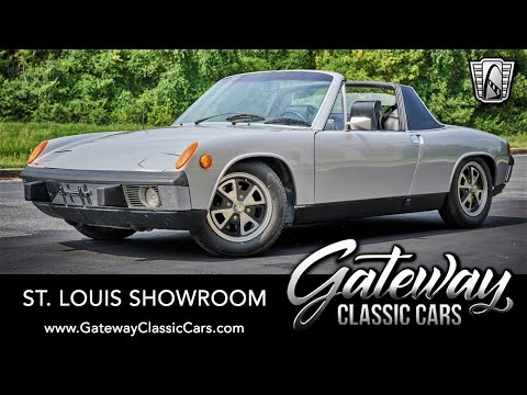 1973 Porsche 914 (CC-1393974) for sale in O'Fallon, Illinois