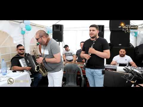 Formatia Cristi Nuca - Hora de joc [Botez Zian Stefan]