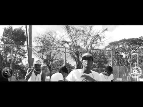 YARDIE CYPHER 3 feat. Masicka, Slighce, Vyral, De'Vious, Kray-Z | @TEAMDARKCIDE