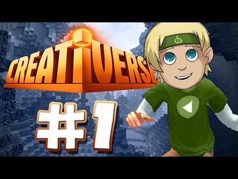 Creativerse: A New Voxel Experience (Part 1)