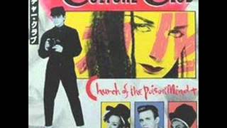CULTURE CLUB - Man Shake [1983 Church of the Poison Mind]