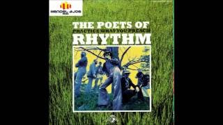 The Poets of Rhythm - More Mess On My Thing
