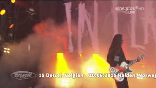 In Flames - 05.Deliver Us Live @ Rock Am Ring 2015 HD AC3