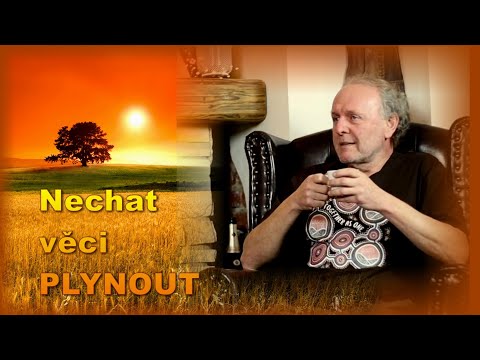 Nechat věci plynout, to je to největší hrdinství – Jaroslav Dušek (ukázka)