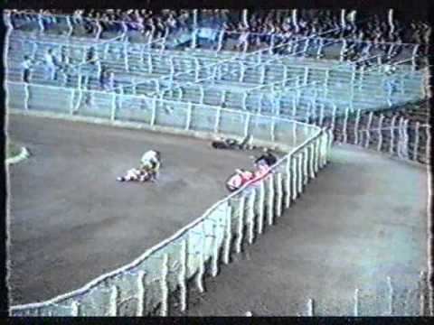 upadek andrzeja huszczy i wojtka załuskiego 1992