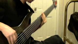 Brent Glover - Rings of Saturn - Abducted