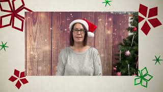 Merry Christmas from Tanya!