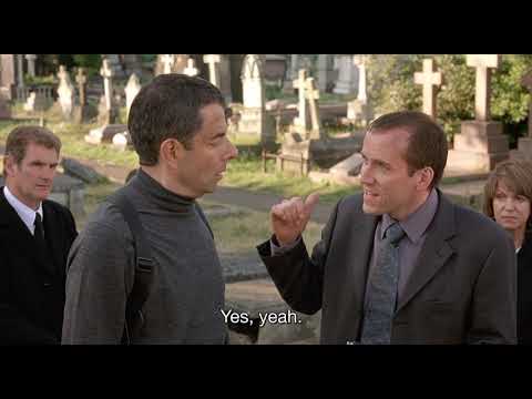 The Hearse Driver | Blu-ray™ Disc Movie Clips | Johnny English (2003)
