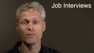 English Job Interviews