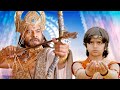 भीष्म पितामह के कहने पर कर्ण ने त्याग �