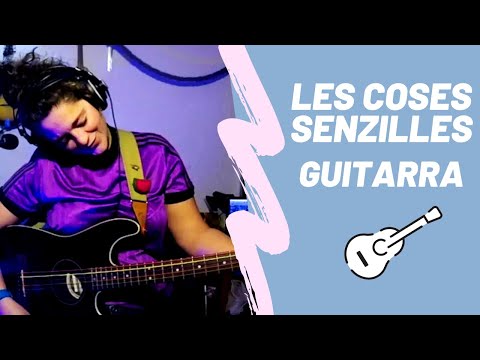Les coses senzilles 🎸 - Txarango acords guitarra  - Sarai