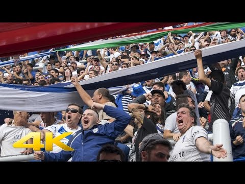 "GRITO DE GOL | Velez 2 Vs Defensa y Justica 1 | Torneo 2016/2017 | Fecha 10 4K" Barra: La Pandilla de Liniers • Club: Vélez Sarsfield
