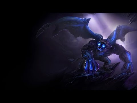 Twisted Treeline: Galio, Trundle, Syndra vs. Jax, Xin Zhao, Veigar