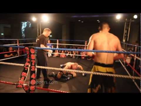 Karl Kelly v Glen Heenan "Mayhem in meath 2"