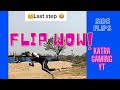 side flip trick and webster. how to do side flip, side flip step by step #katragamingyt #katra